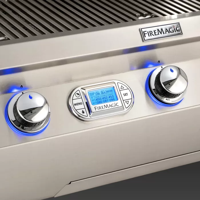 Fire Magic Echelon Diamond E1060I 48" Grill- Model# E1060I-8E1P - Image 4