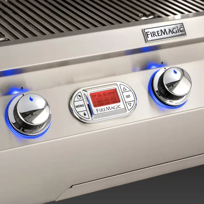 Fire Magic Echelon Diamond E1060I 48" Grill- Model# E1060I-8E1P - Image 5