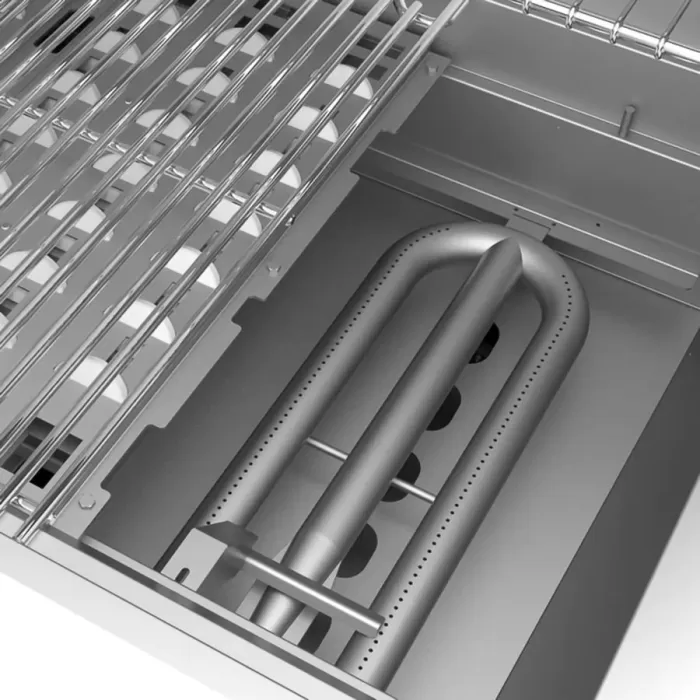 Aspire By Hestan 30" Grill - Prince - Model# EAB30-NG-BU - Image 2