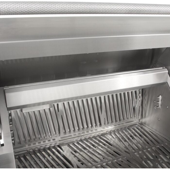 Hestan 36" Grill - Steeletto - Model# GABR36-NG-SS - Image 16