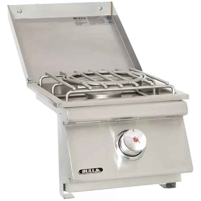 Bull Slide-In Side Burner - Model# 60019