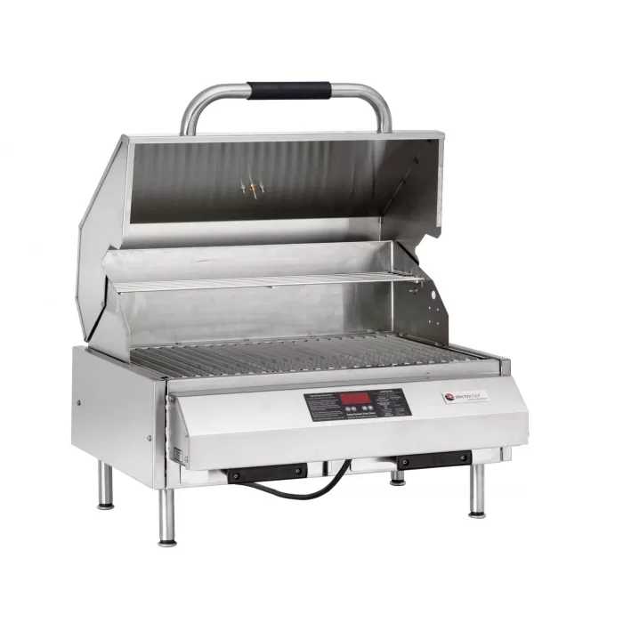 Electri-Chef Emerald 24" Tabletop Grill- Model# 4400-EC-336-TT-24