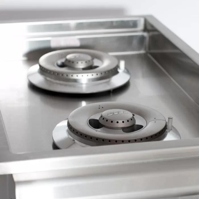 Bull Built-In Double Side Burner - Model# 30008 - Image 6