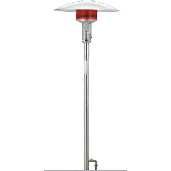 Sunglo Post-Mount Patio Heater - Model# PSA265VSS E