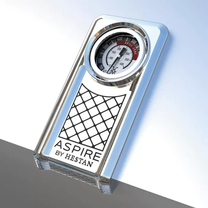 Aspire By Hestan 42" Grill - Stealth - Model# EAB42-NG-BK - Image 4