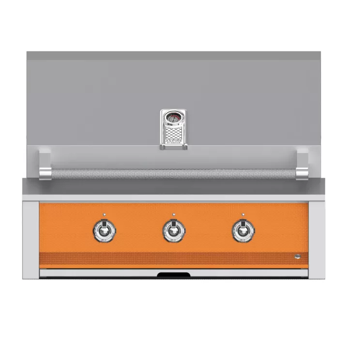 Aspire By Hestan 36" Grill - Citra - Model# EAB36-NG-OR
