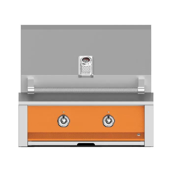 Aspire By Hestan 30" Grill - Citra - Model# EAB30-NG-OR