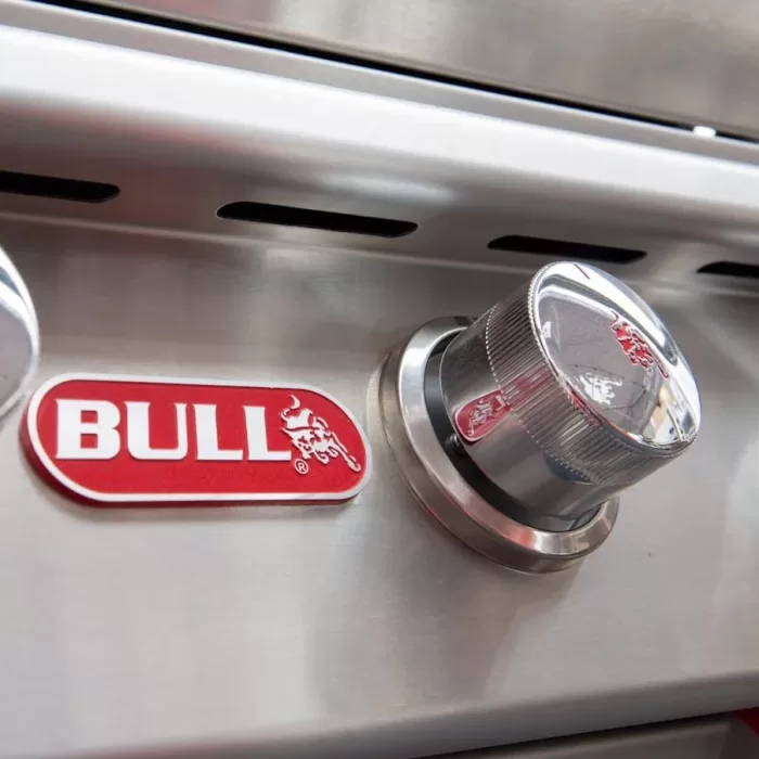 Bull Outlaw 30" 4-Burner Grill - Model# 26038 - Image 4