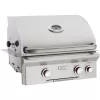 American Outdoor Grill T-Series 24" 2-Burner Grill- Model# 24NBT