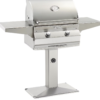 Fire Magic Choice C430S 24" Grill Patio Post- Model# C430S-RT1N-P6