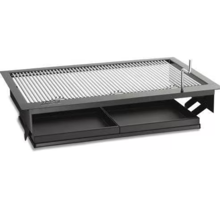 Fire Magic Firemaster 24" Countertop Charcoal Grill - Model# 3329