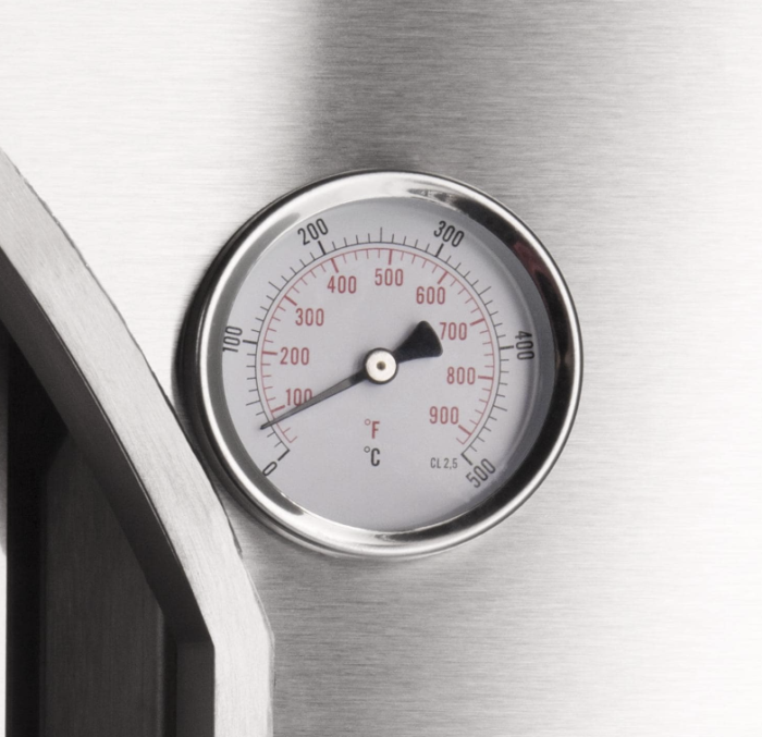 Alfa 5 Minuti 23" Pizza Oven - Model# FX5MIN-LRAM-T - Image 6