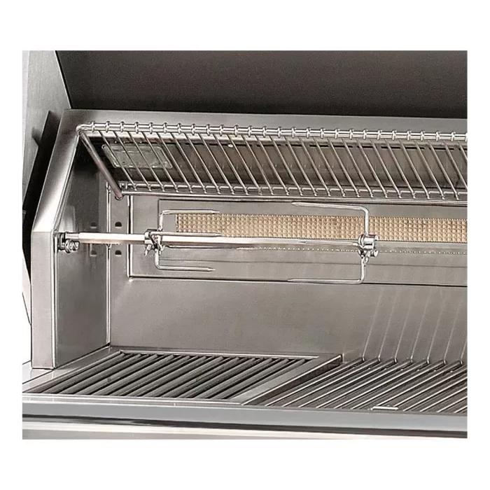 Alfresco ALXE 56" Grill - Model# ALXE-56BFG-NG-SM9005 - Image 4