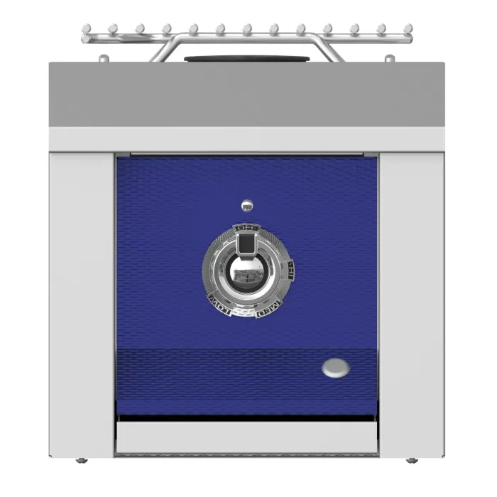 Aspire By Hestan Single Side Burner - Prince - Model# AEB121-NG-BU