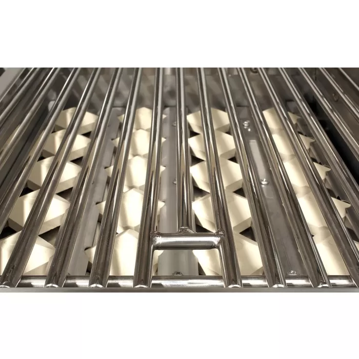 Alfresco ALXE 56" Grill - Model# ALXE-56BFG-NG-SM9005 - Image 7