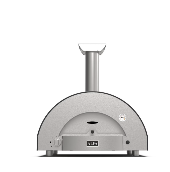 Alfa Classico 2 Pizze Pizza Oven- Model# FXCL-2P-GGRA-U - Image 2