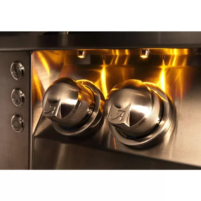 Alfresco ALXE 42" Grill - Model# ALXE-42-NG-S9003 - Image 6