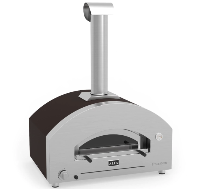 Alfa Stone Large Pizza Oven - Model# FXSTONE-L - Image 2