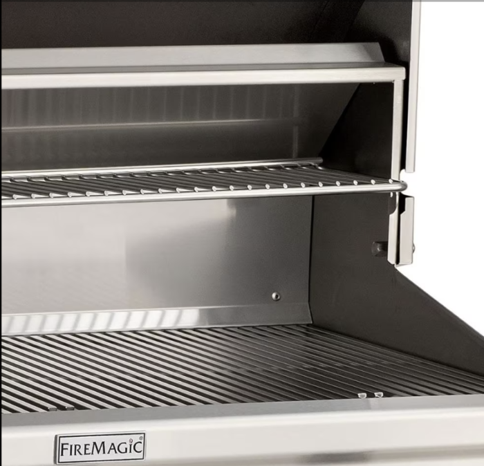 Fire Magic Choice C430S 24" Grill Patio Post- Model# C430S-RT1N-P6 - Image 6