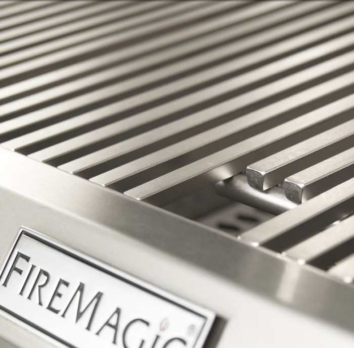 Fire Magic Choice C430S 24" Grill Patio Post- Model# C430S-RT1N-P6 - Image 7
