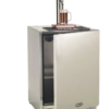 Bull 24" Left Hinge Outdoor Rated Single Tap Beer Kegerator - Model# 17900 - Image 2
