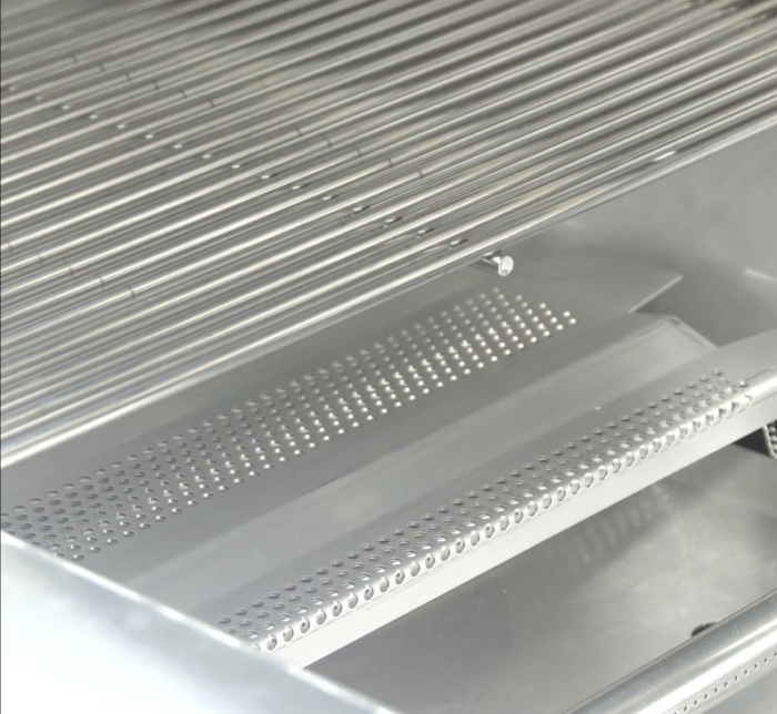 ProFire Professional Deluxe Series 48" Built-In Grill - Model# PFDLX48G-N - Image 2