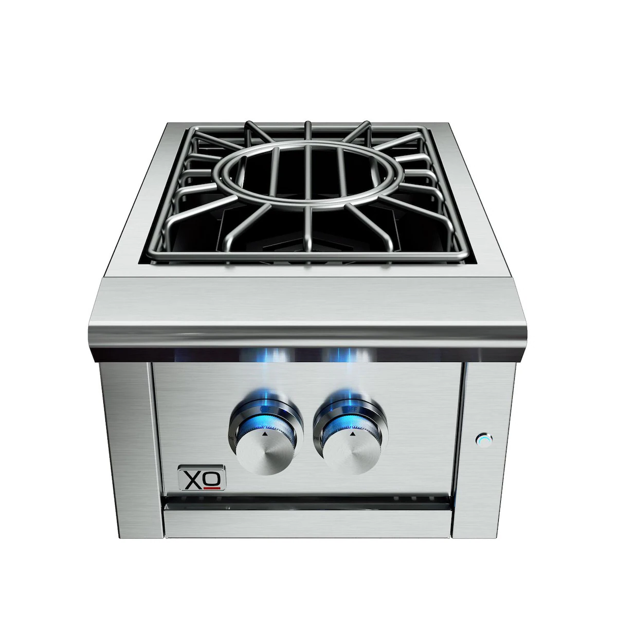 XO 16-in Pro-Grade Natural Gas Side Burner