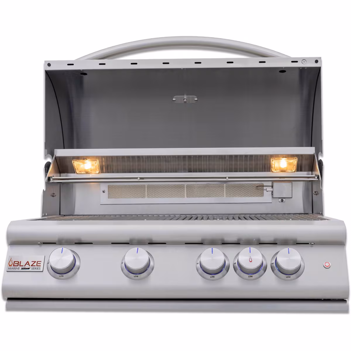 Blaze LTE+ Marine Grade 32-in Propane Grill Center - Image 6