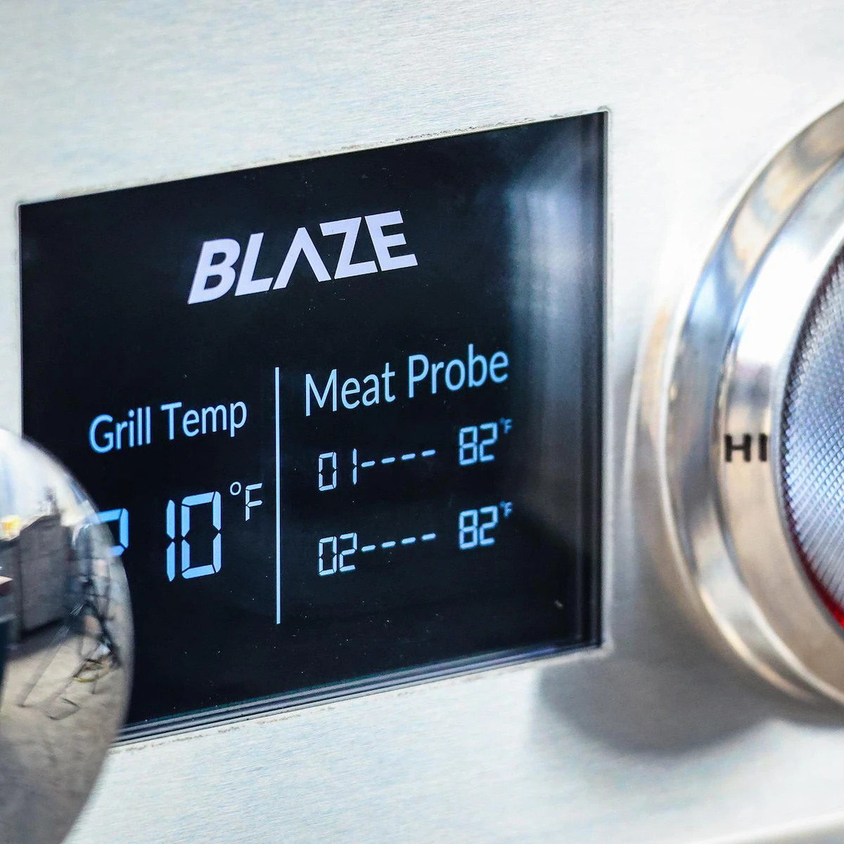 Blaze LTE PRO 32-in Natural Gas Grill Center - Image 2