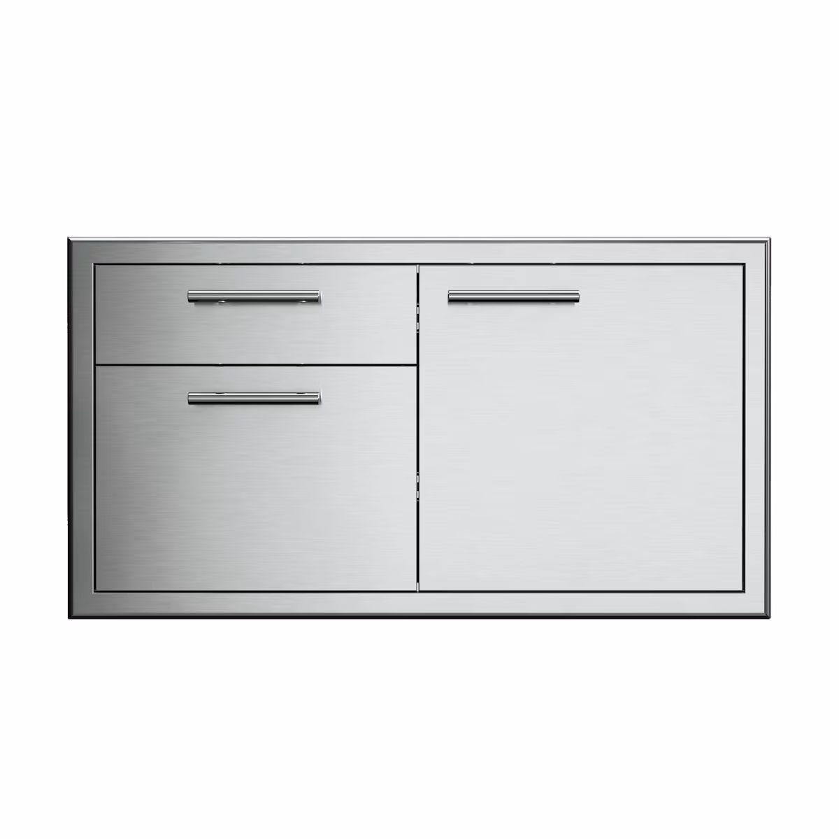 XO Pro-Grade 42-Inch Outdoor Stainless Steel Access Door & Drawer Combo