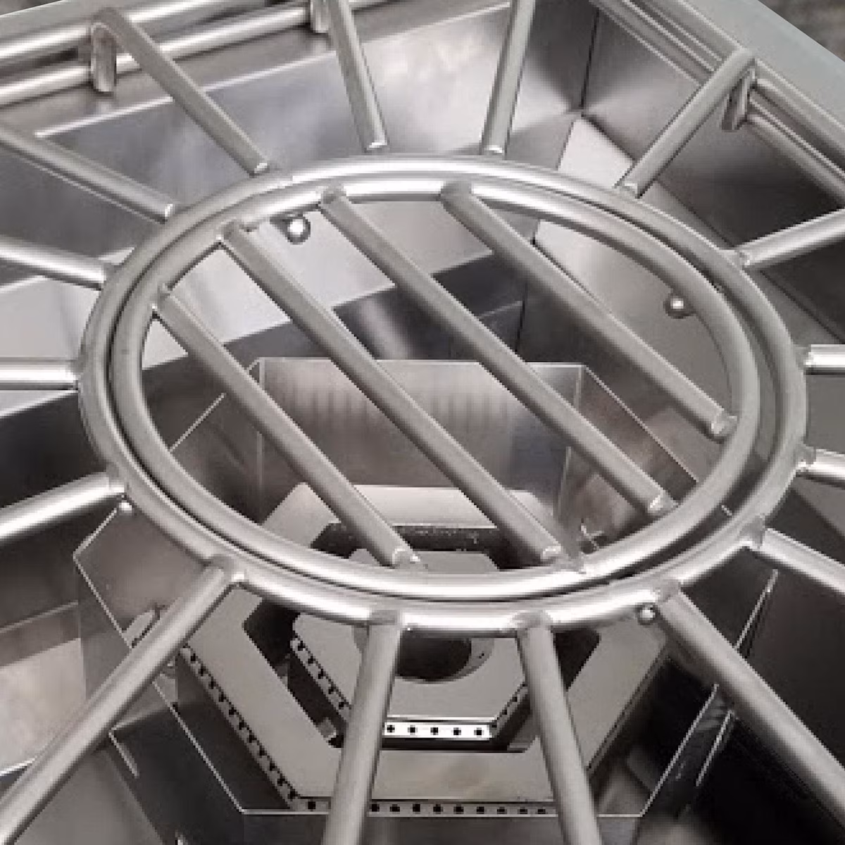 XO 16-in Pro-Grade Natural Gas Side Burner - Image 4