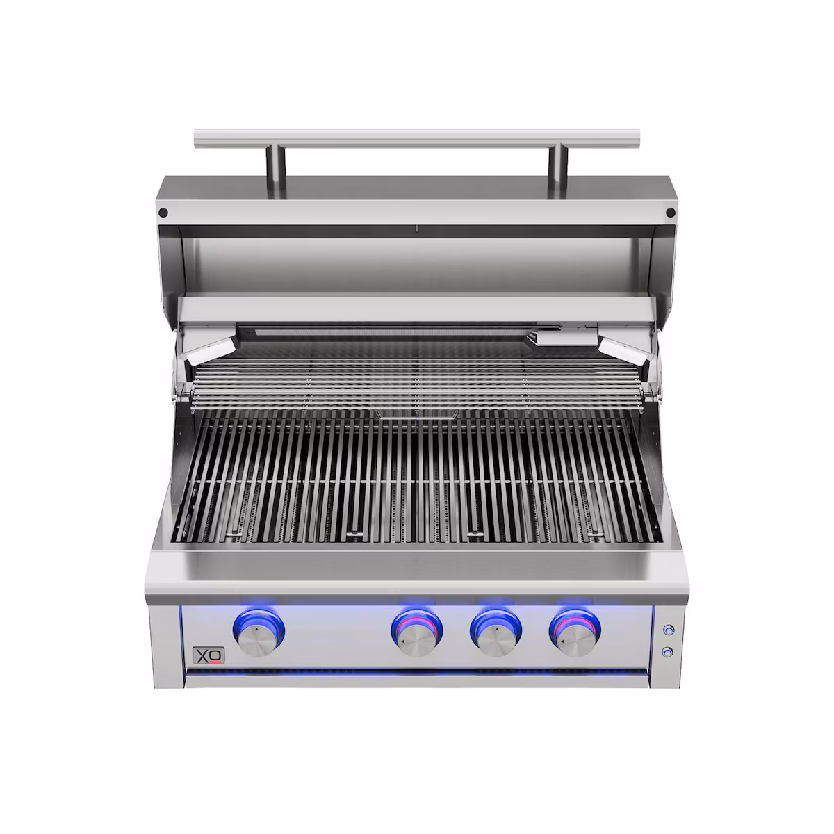 XO Performance XLT2 32-in 3 Burner Built-In Natural Gas Grill - Image 3