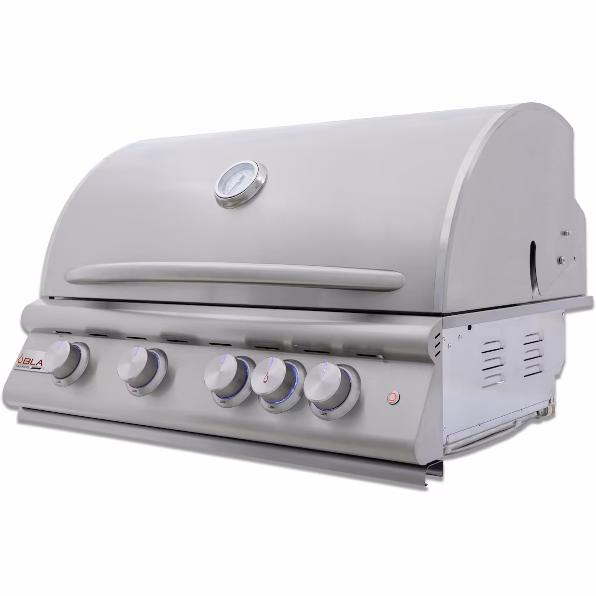 Blaze LTE+ Marine Grade 32-in Propane Grill Center - Image 7
