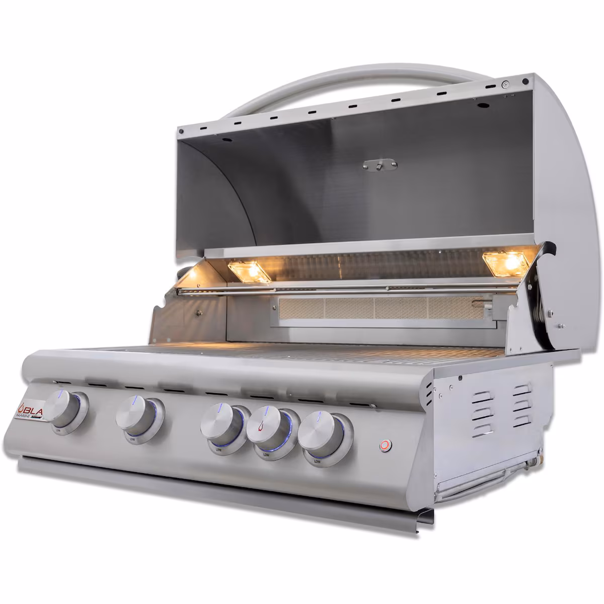 Blaze LTE+ Marine Grade 32-in Propane Grill Center - Image 3