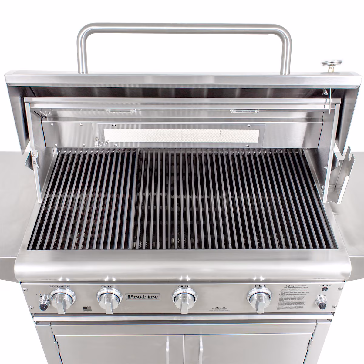 ProFire Professional Deluxe Series 48-Inch - Image 2