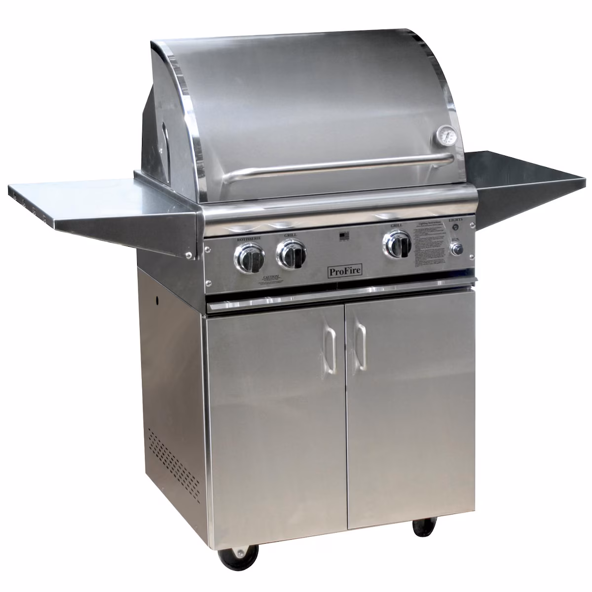 ProFire Professional Deluxe Series 27-Inch