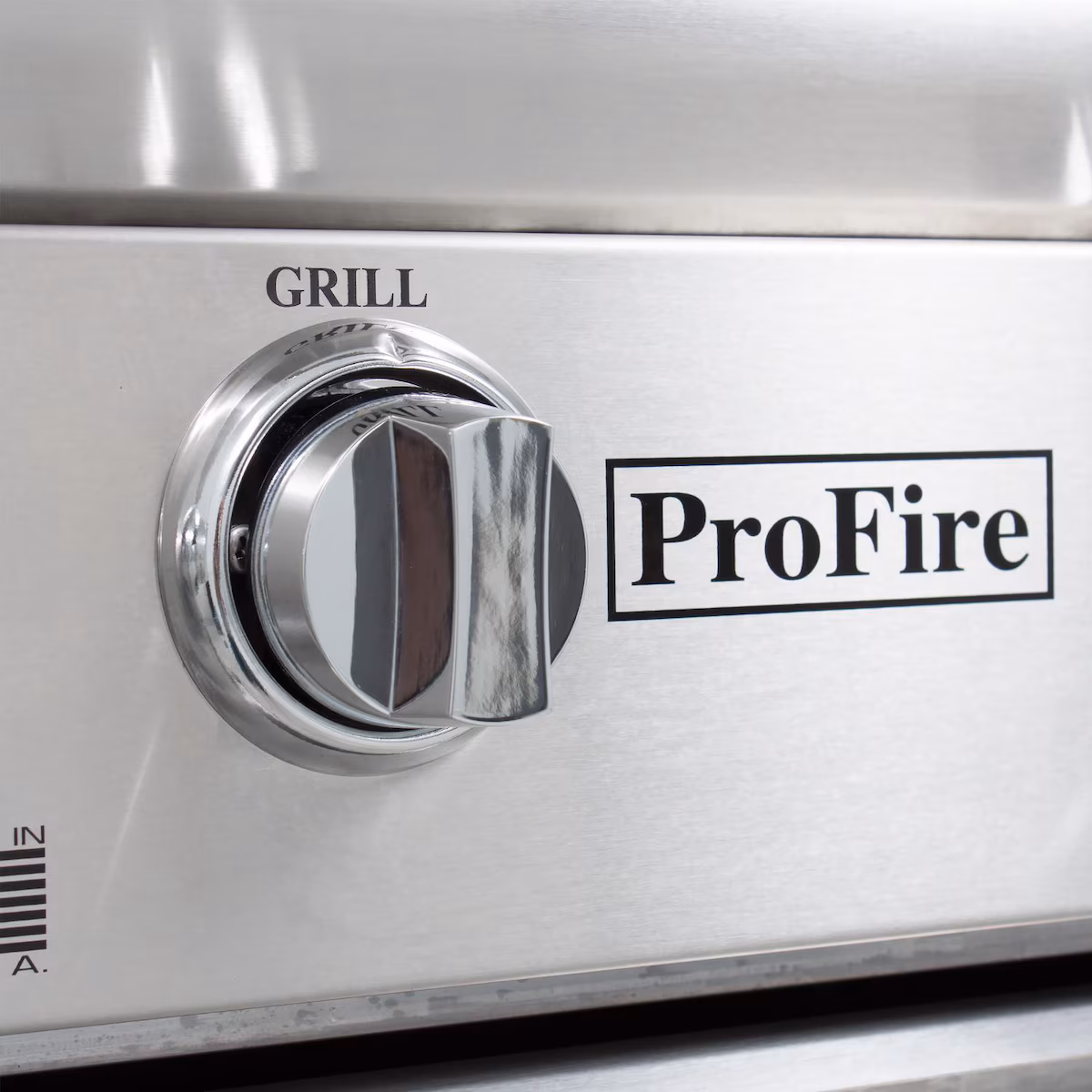 ProFire Professional Deluxe Series 48-Inch Infrared Hybrid Natural Gas Grill With Rotisserie - Image 4
