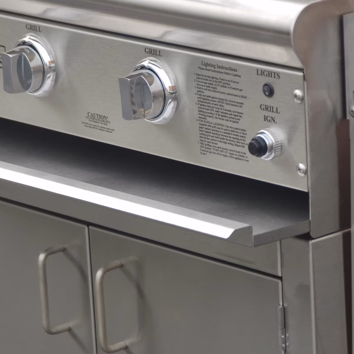 ProFire Professional Deluxe Series 48-Inch - Image 3