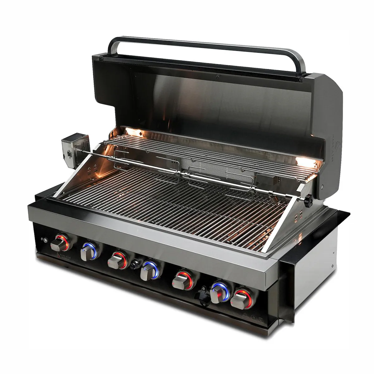 Mont Alpi 805 Black Series 44-Inch Built-In - Image 3
