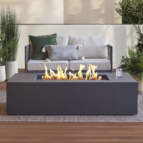 Fireplaces