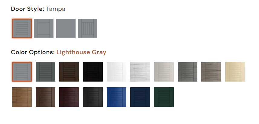 weatherstrong cabinetry TAMPA STYLE - Image 8