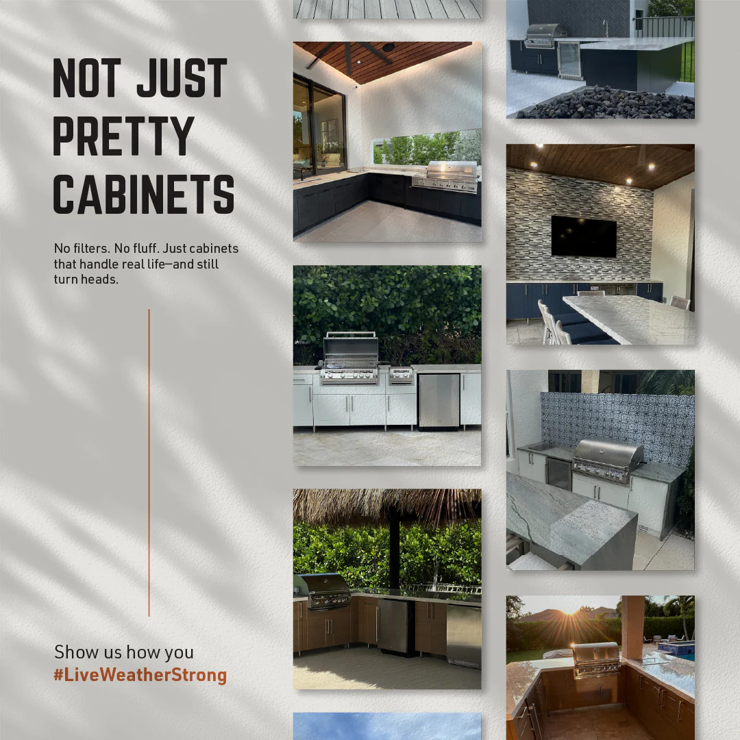 weatherstrong cabinetry TAMPA STYLE - Image 3