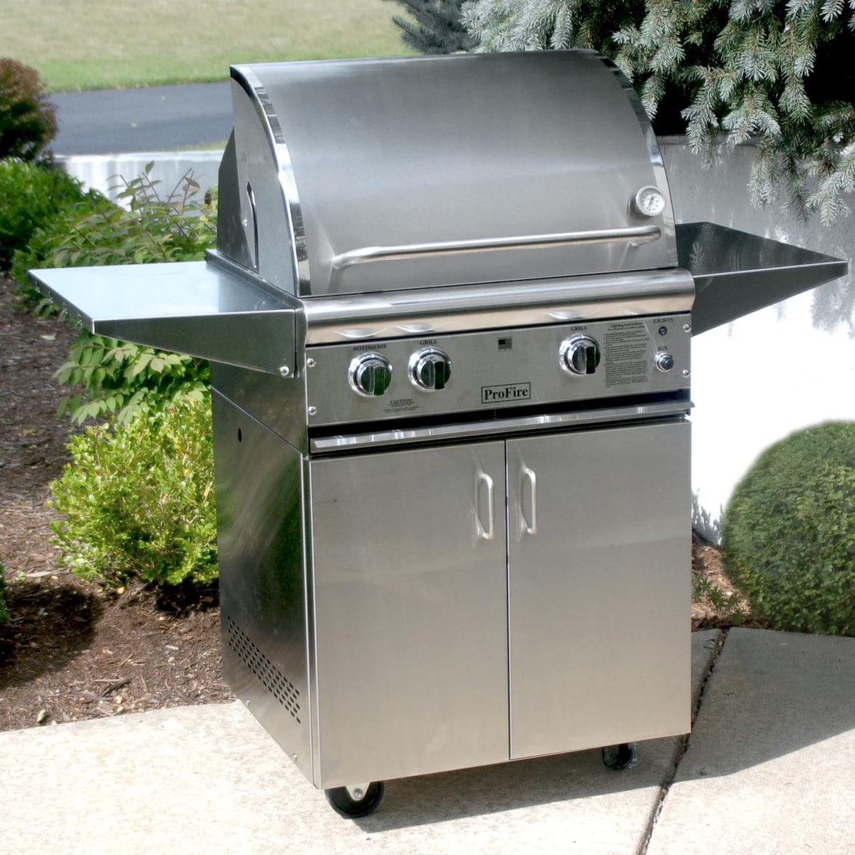 ProFire Professional Deluxe Series 27-Inch - Image 2