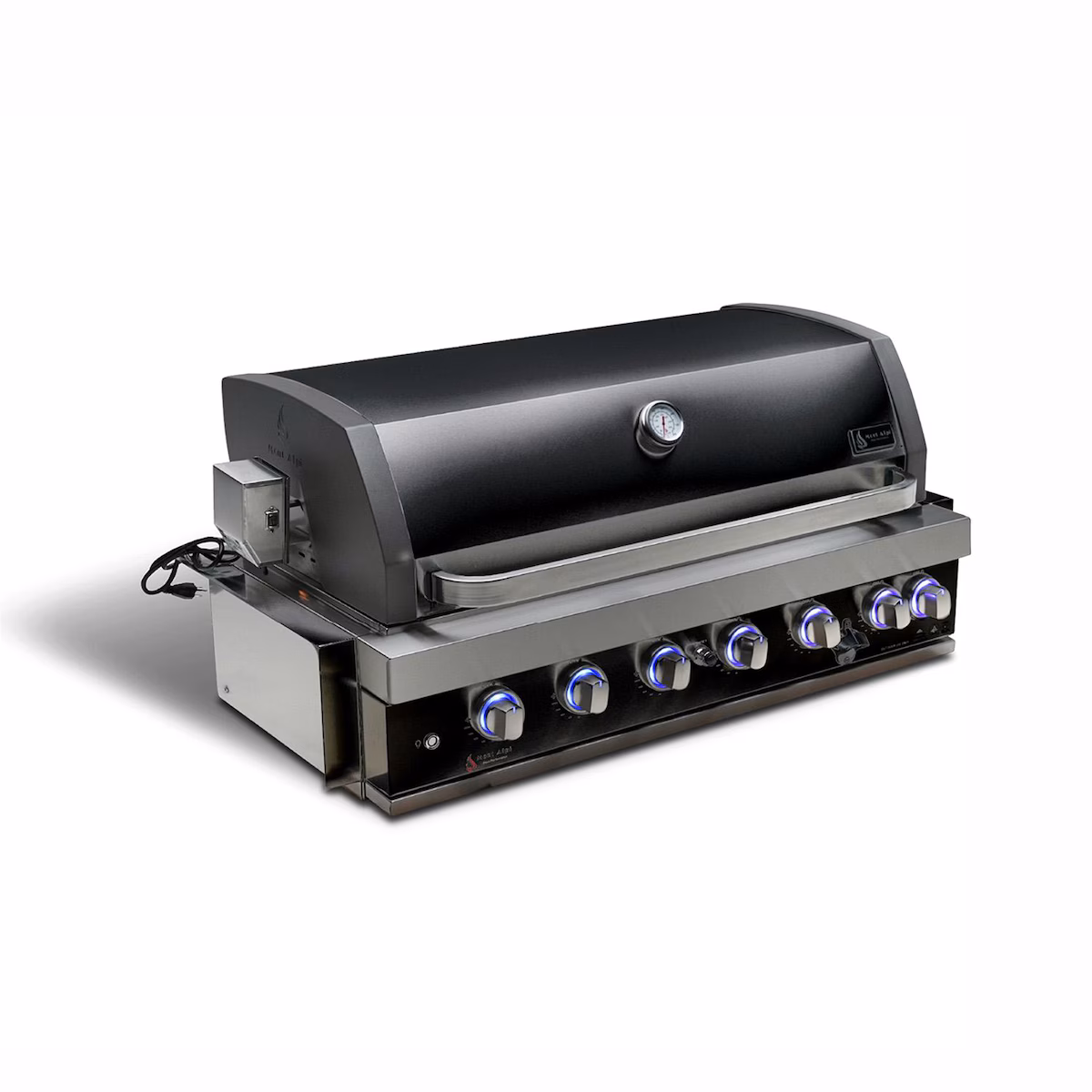 Mont Alpi 805 Black Series 44-Inch Built-In - Image 2