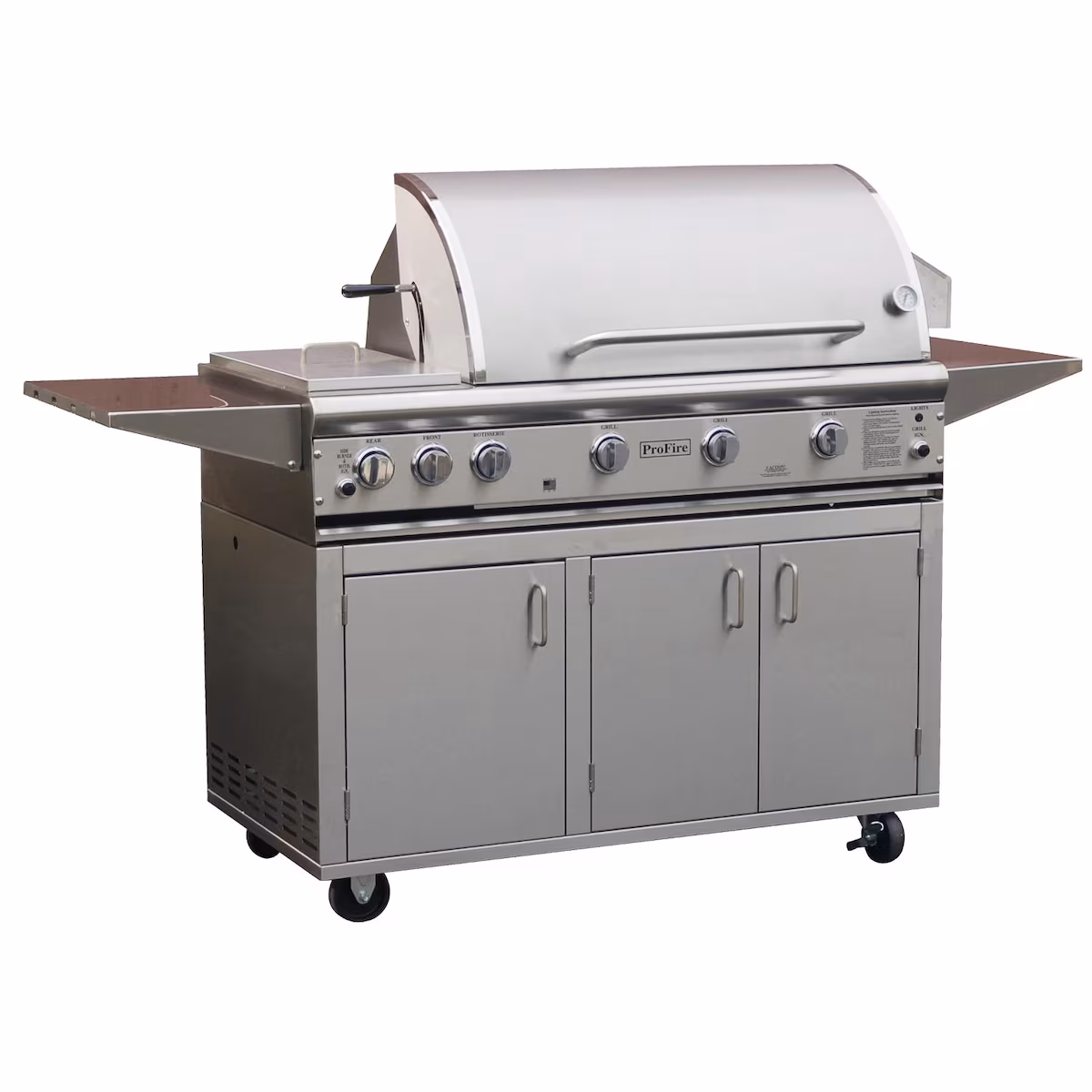 ProFire Professional Deluxe Series 48-Inch
