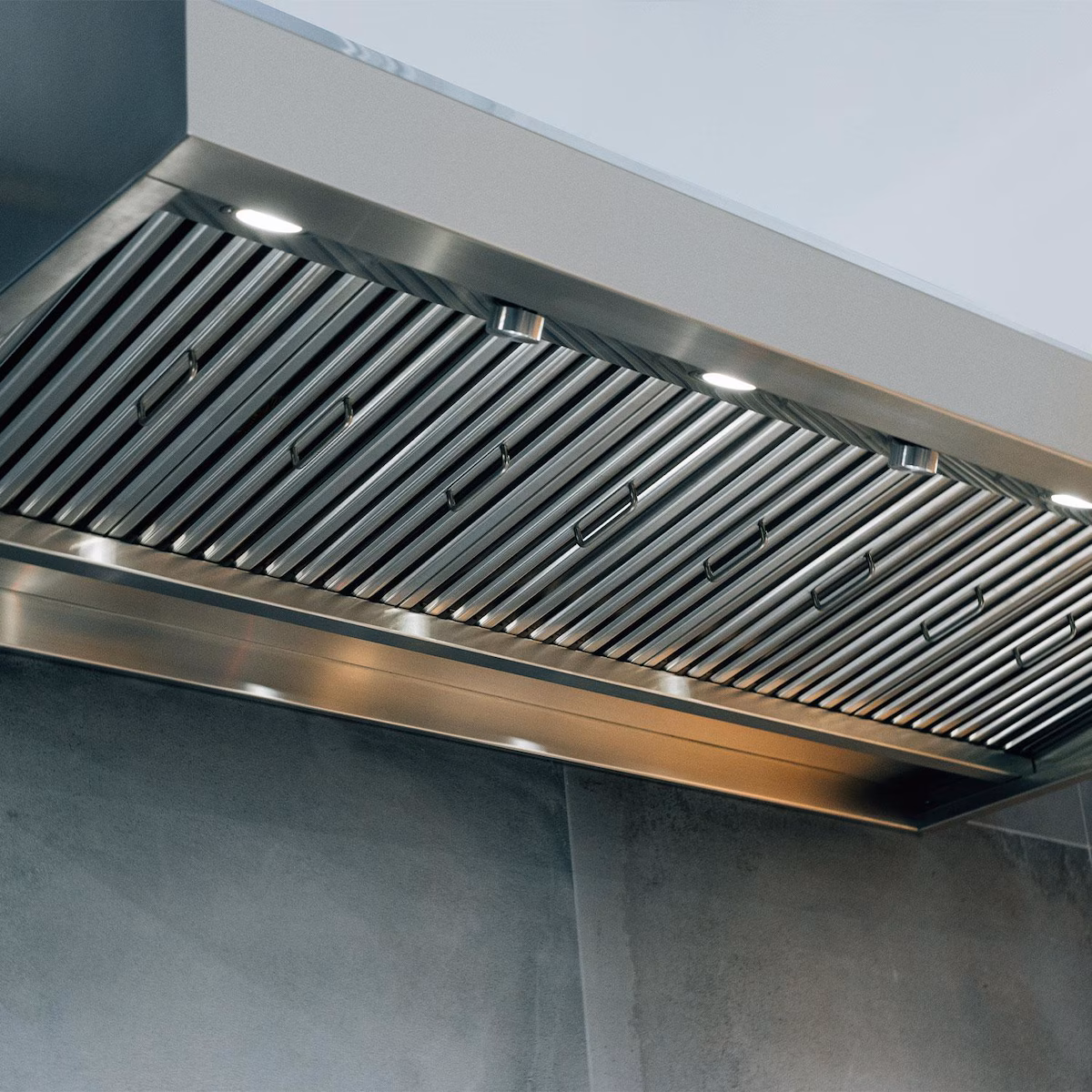 American Made Grills 60-in Outdoor Rated Vent Hood - Image 5