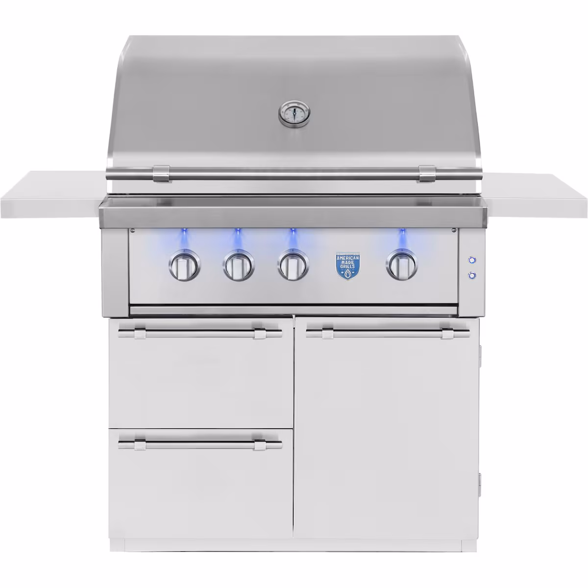 American Made Grills Estate 36-Inch Freestanding