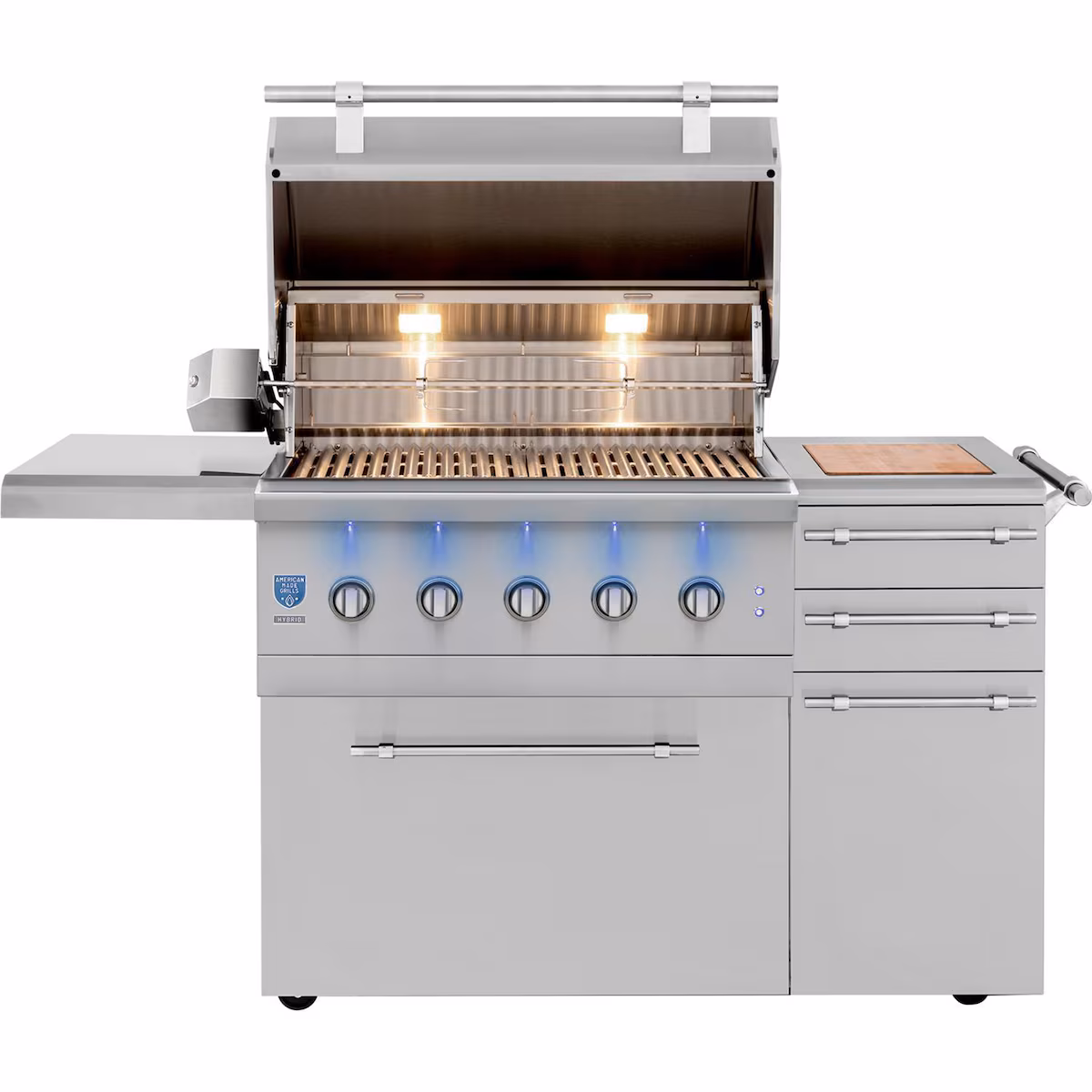 American Made Grills Encore 36-Inch Freestanding - Image 3