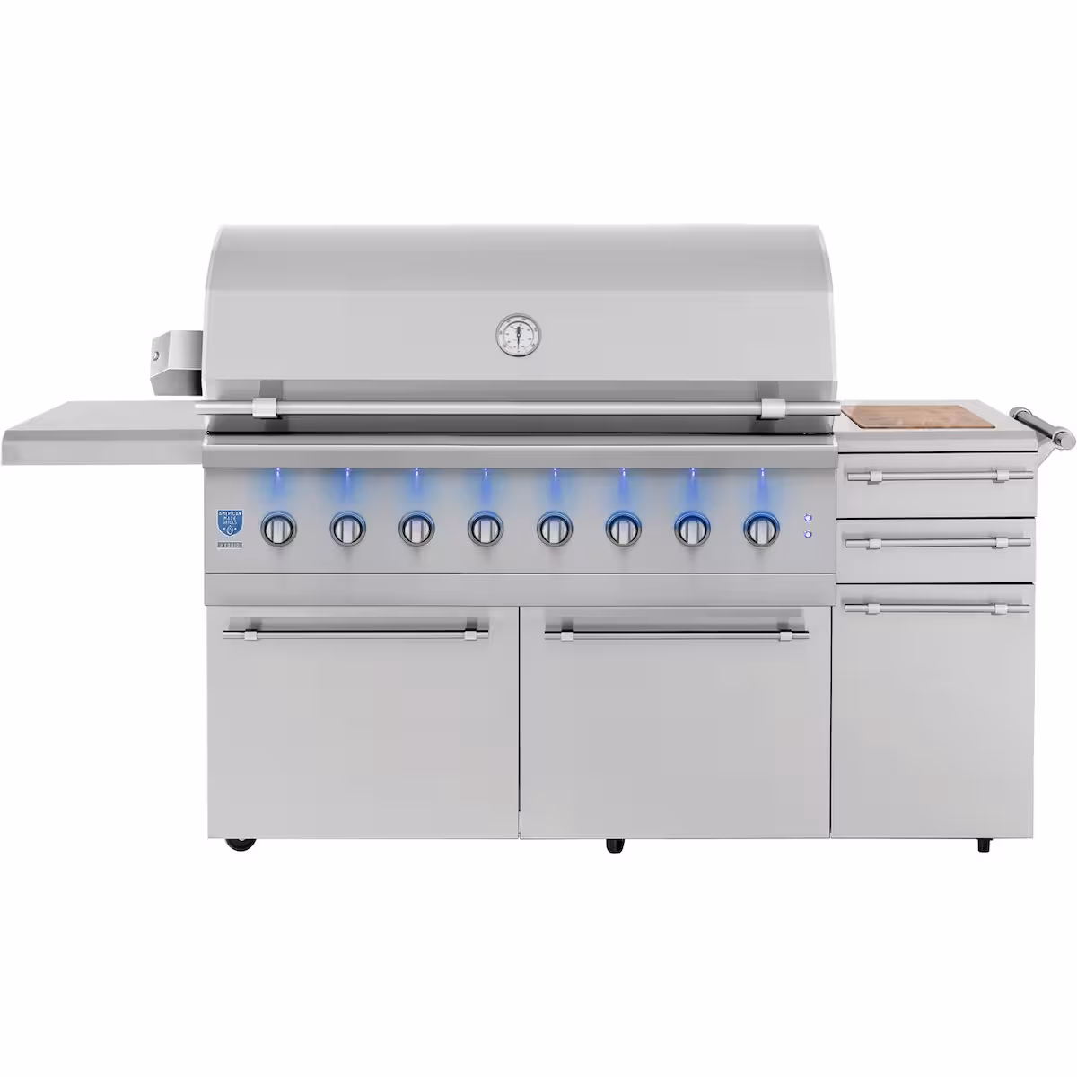 American Made Grills Encore 54-Inch Freestanding