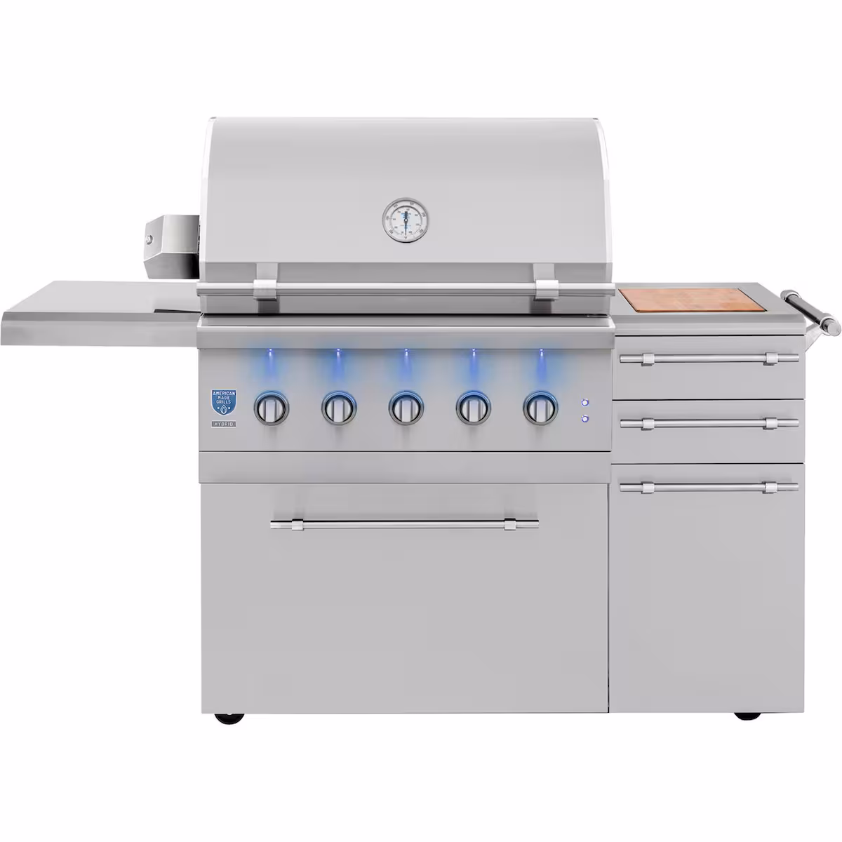 American Made Grills Encore 36-Inch Freestanding